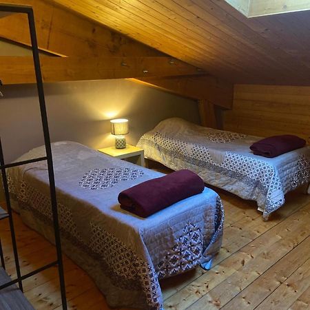 Bienvenue Au Gite Des Daines Lavans-les-Saint-Claude Zewnętrze zdjęcie
