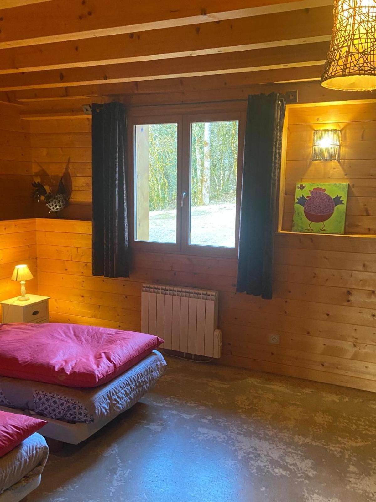 Bienvenue Au Gite Des Daines Lavans-les-Saint-Claude Zewnętrze zdjęcie